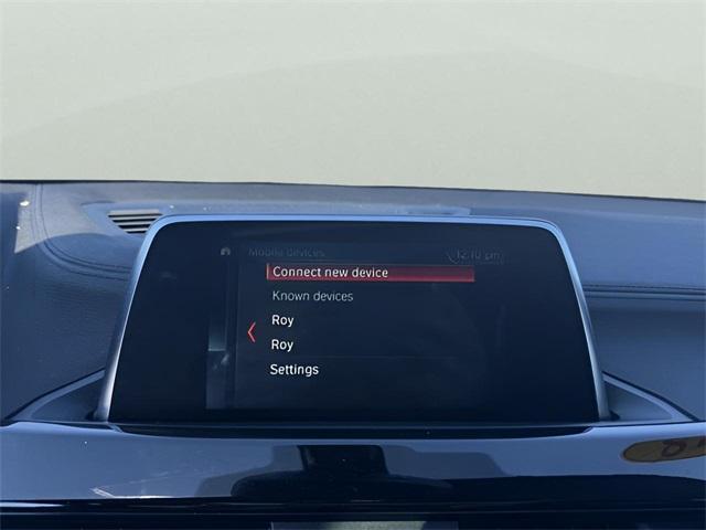 used 2018 BMW X2 car, priced at $16,887