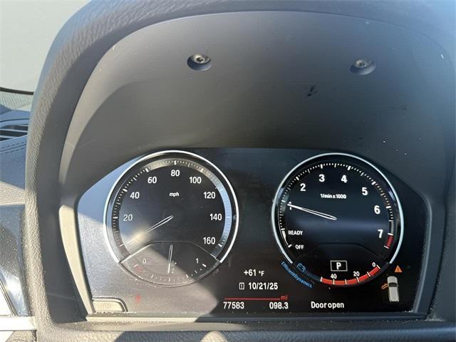 used 2018 BMW X2 car, priced at $16,887