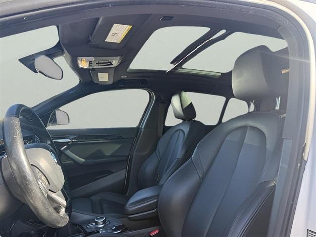 used 2018 BMW X2 car, priced at $16,887