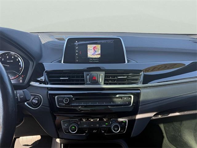 used 2018 BMW X2 car, priced at $16,887