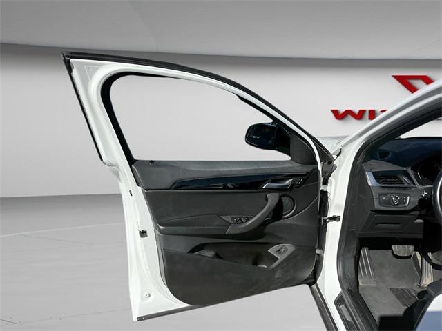 used 2018 BMW X2 car, priced at $16,887