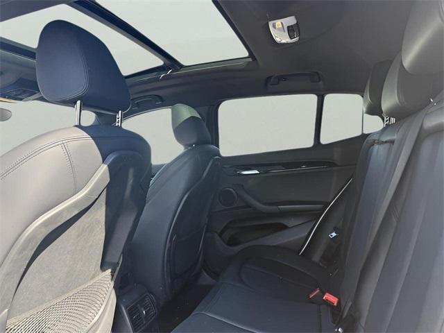 used 2018 BMW X2 car, priced at $16,887