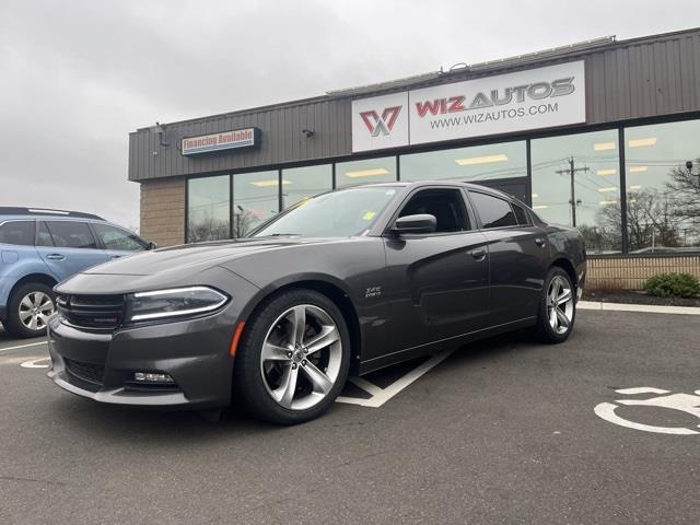 used 2017 Dodge Charger car, priced at $21,797