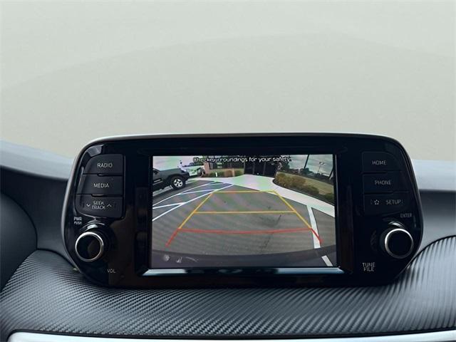 used 2021 Hyundai Tucson car, priced at $17,541