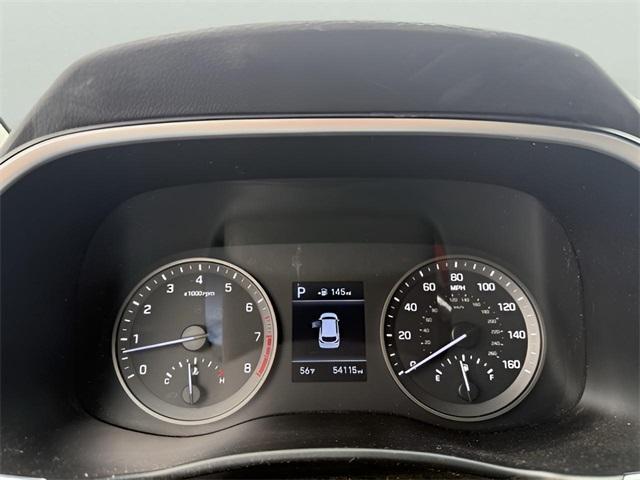 used 2021 Hyundai Tucson car, priced at $17,541