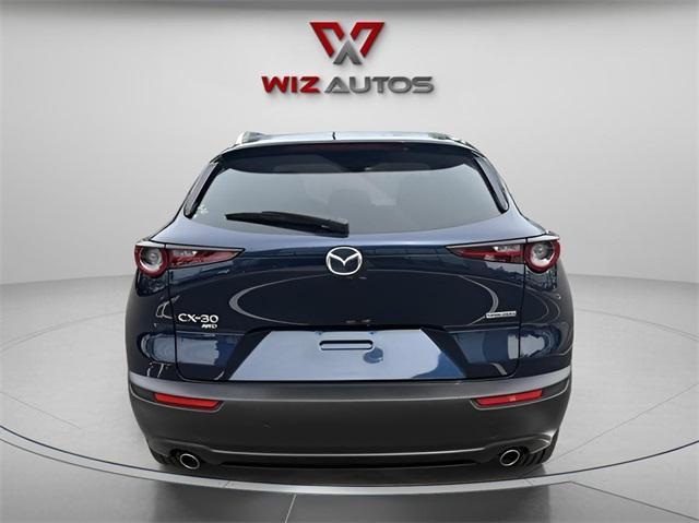 used 2022 Mazda CX-30 car, priced at $21,686