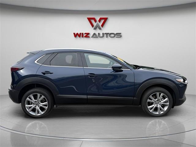 used 2022 Mazda CX-30 car, priced at $21,686