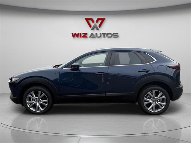 used 2022 Mazda CX-30 car, priced at $21,686