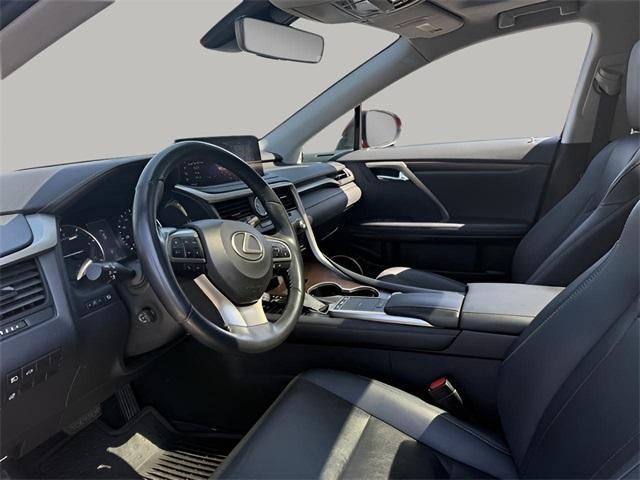 used 2021 Lexus RX 350 car, priced at $38,509