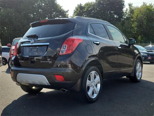 used 2016 Buick Encore car, priced at $13,587