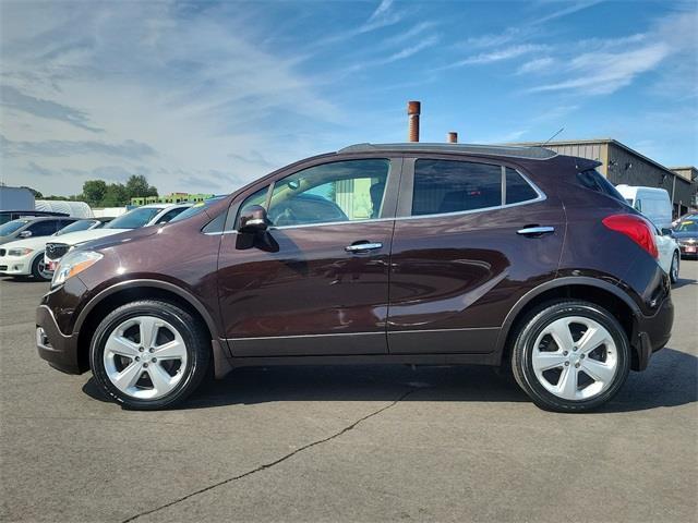 used 2016 Buick Encore car, priced at $13,587