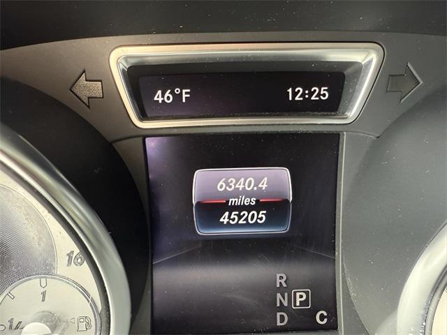 used 2016 Mercedes-Benz CLA-Class car, priced at $16,610