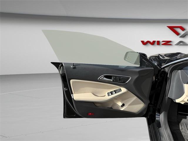 used 2016 Mercedes-Benz CLA-Class car, priced at $16,610