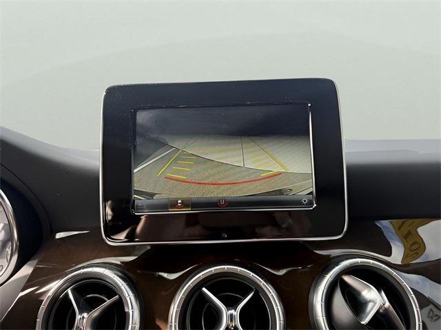 used 2016 Mercedes-Benz CLA-Class car, priced at $16,610