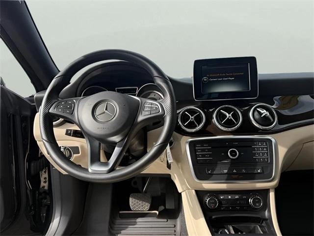 used 2016 Mercedes-Benz CLA-Class car, priced at $16,610