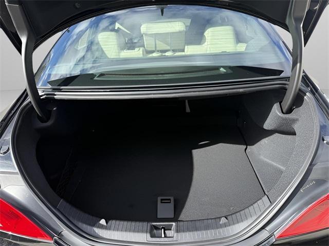 used 2016 Mercedes-Benz CLA-Class car, priced at $16,610