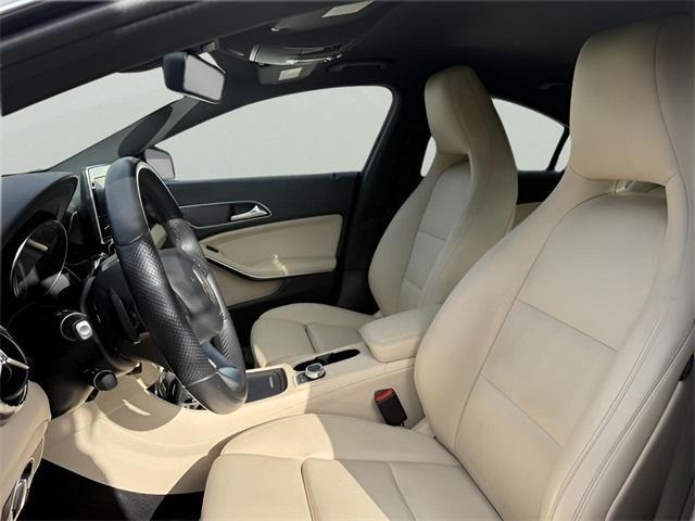 used 2016 Mercedes-Benz CLA-Class car, priced at $16,610