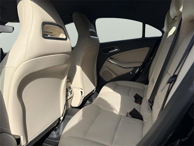 used 2016 Mercedes-Benz CLA-Class car, priced at $16,610