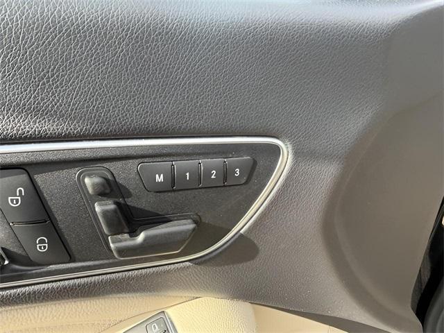used 2016 Mercedes-Benz CLA-Class car, priced at $16,610
