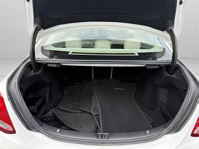 used 2016 Mercedes-Benz C-Class car, priced at $18,632