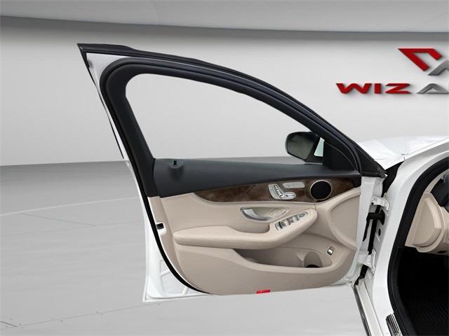 used 2016 Mercedes-Benz C-Class car, priced at $18,632