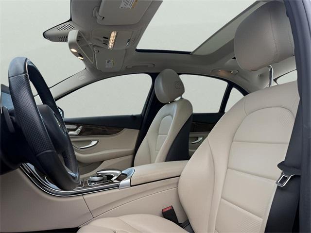 used 2016 Mercedes-Benz C-Class car, priced at $18,632