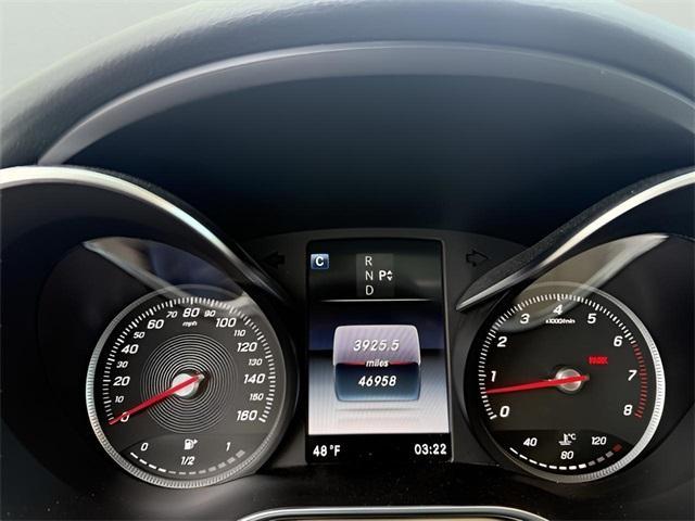 used 2016 Mercedes-Benz C-Class car, priced at $18,632