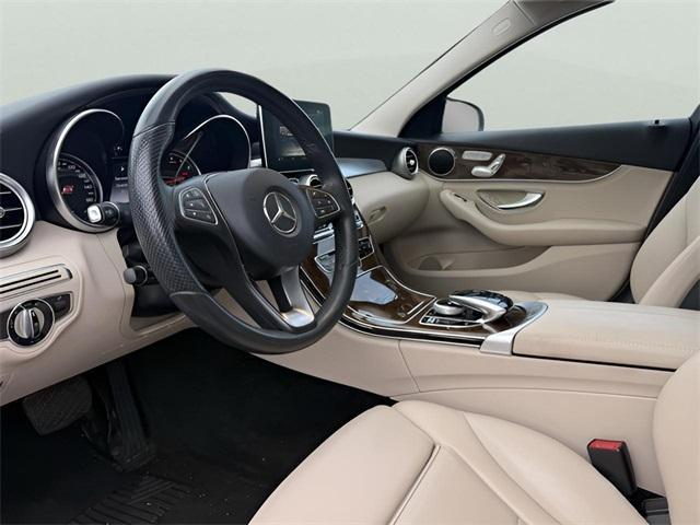 used 2016 Mercedes-Benz C-Class car, priced at $18,632