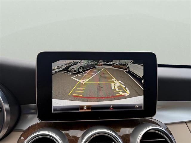 used 2016 Mercedes-Benz C-Class car, priced at $18,632