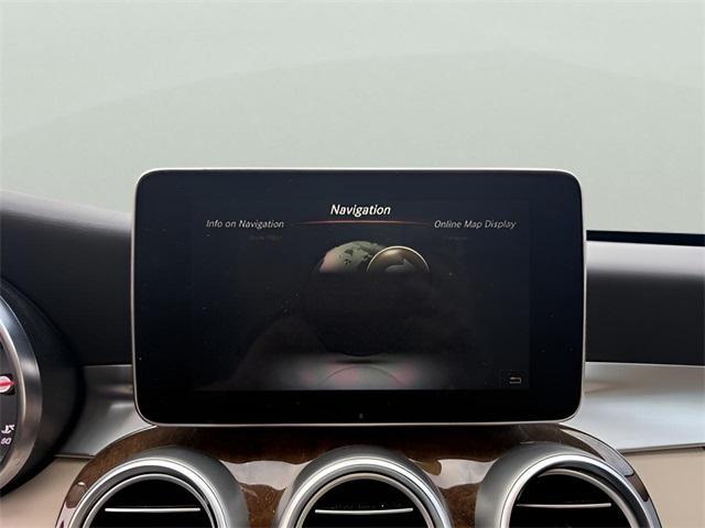 used 2016 Mercedes-Benz C-Class car, priced at $18,632