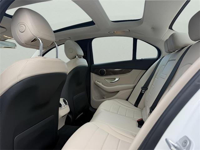 used 2016 Mercedes-Benz C-Class car, priced at $18,632