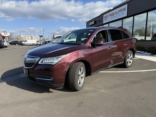 used 2016 Acura MDX car, priced at $10,983