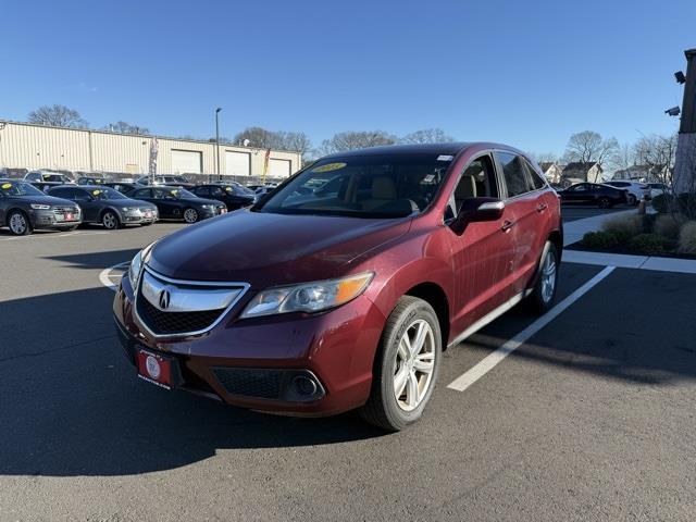 used 2015 Acura RDX car, priced at $13,643