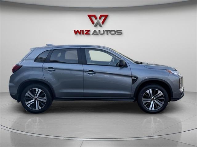 used 2023 Mitsubishi Outlander Sport car, priced at $13,859