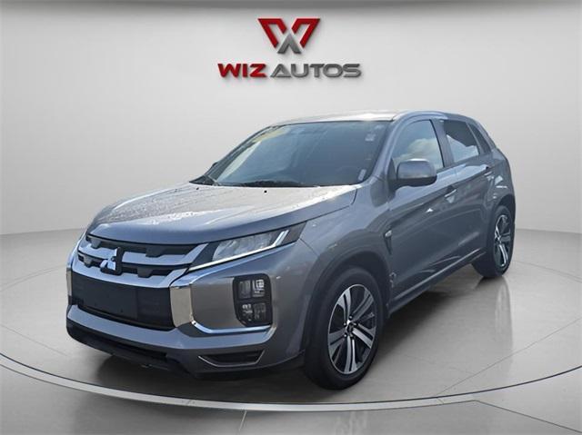 used 2023 Mitsubishi Outlander Sport car, priced at $13,859