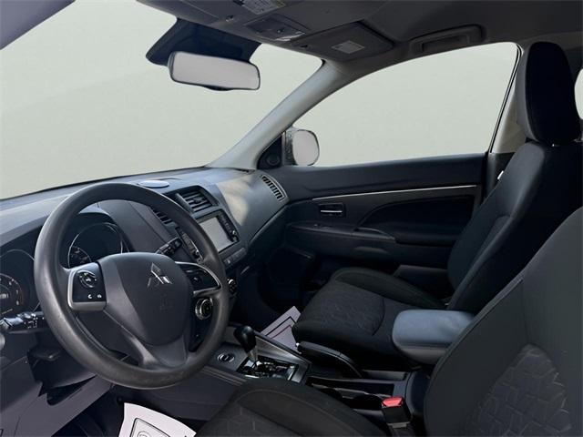 used 2023 Mitsubishi Outlander Sport car, priced at $13,859