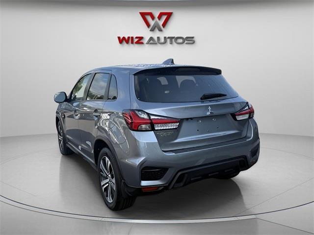 used 2023 Mitsubishi Outlander Sport car, priced at $14,482