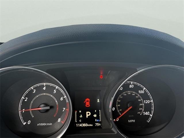 used 2023 Mitsubishi Outlander Sport car, priced at $13,859