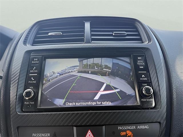 used 2023 Mitsubishi Outlander Sport car, priced at $13,859