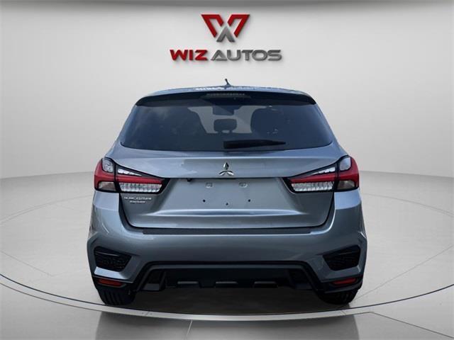 used 2023 Mitsubishi Outlander Sport car, priced at $14,482