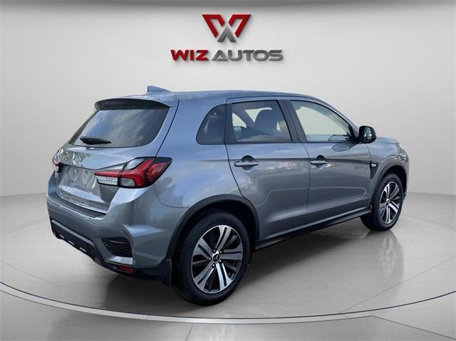 used 2023 Mitsubishi Outlander Sport car, priced at $13,859