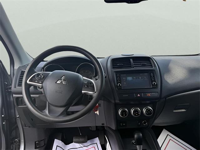 used 2023 Mitsubishi Outlander Sport car, priced at $13,859