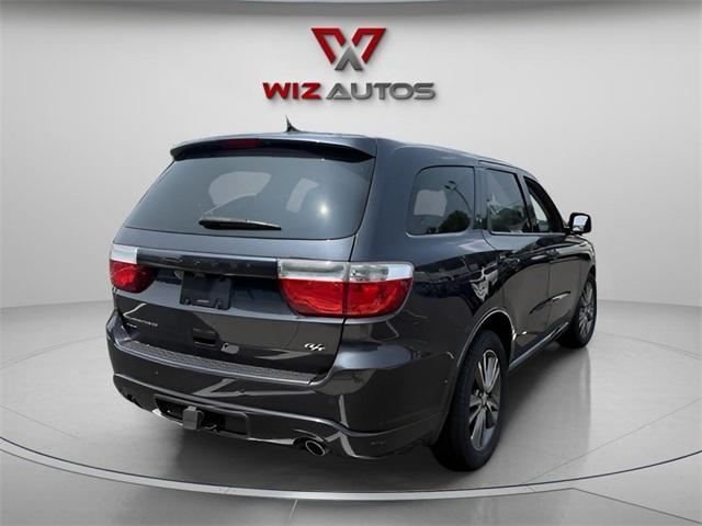 used 2013 Dodge Durango car, priced at $13,057
