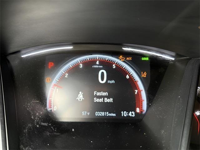 used 2019 Honda Civic car, priced at $20,898