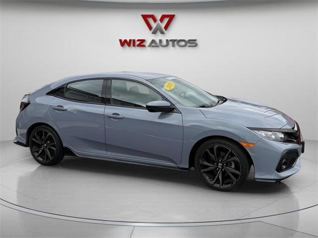 used 2019 Honda Civic car, priced at $20,898