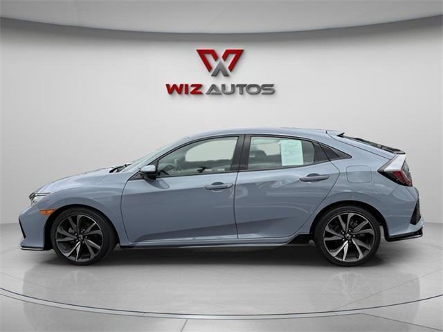 used 2019 Honda Civic car, priced at $20,898