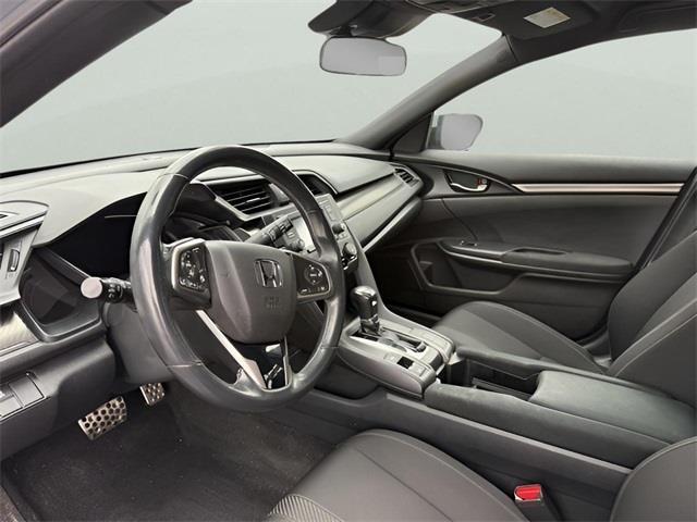 used 2019 Honda Civic car, priced at $20,898