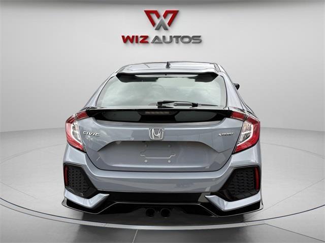 used 2019 Honda Civic car, priced at $20,898