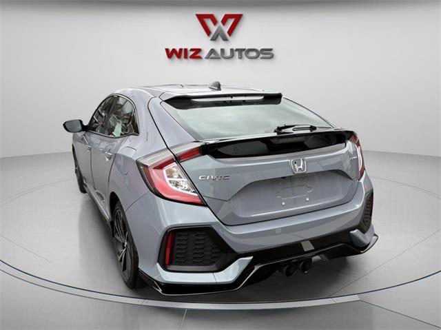 used 2019 Honda Civic car, priced at $20,898