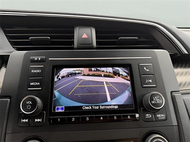 used 2019 Honda Civic car, priced at $20,898